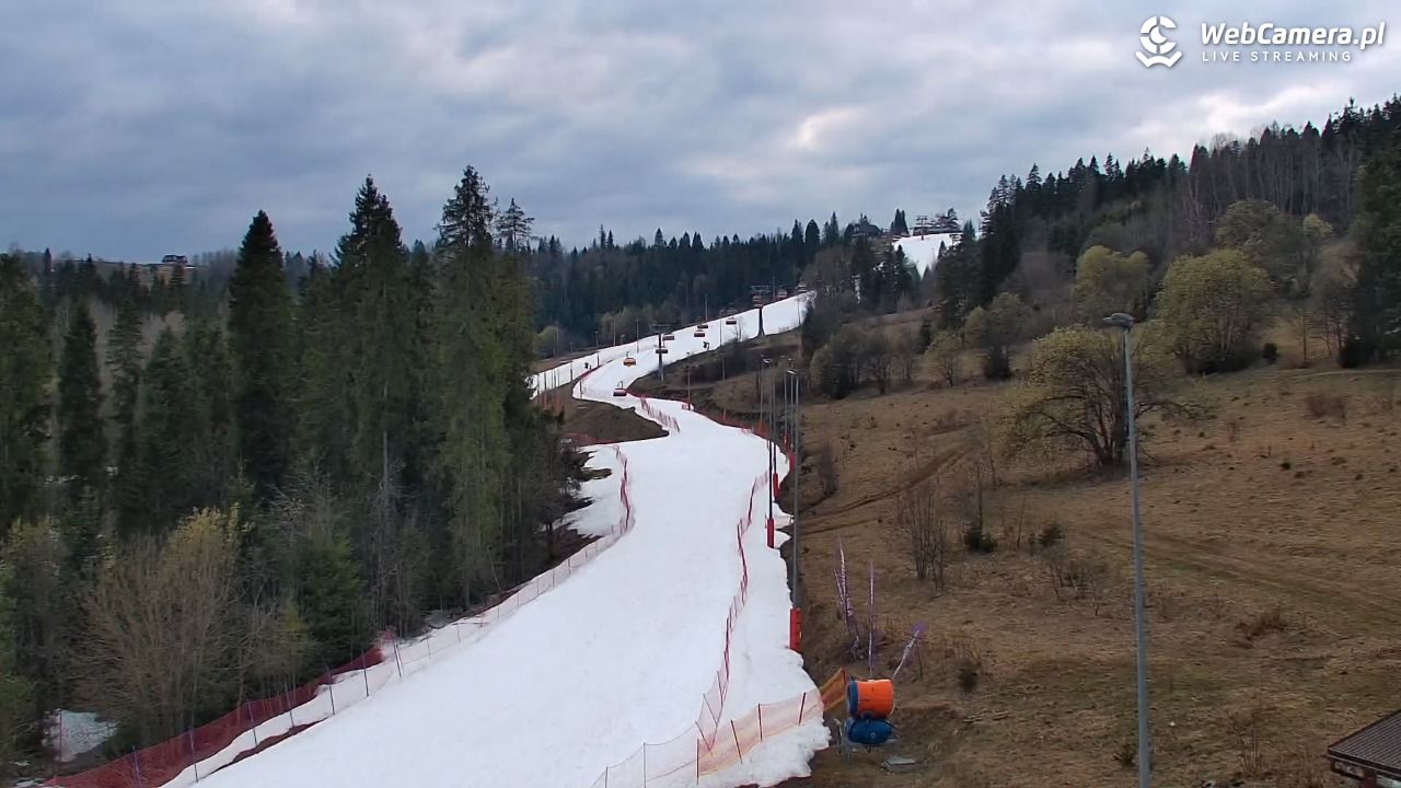 Kotelnica Białczańska - Remiaszów - 22 marzec 2026, 16:38