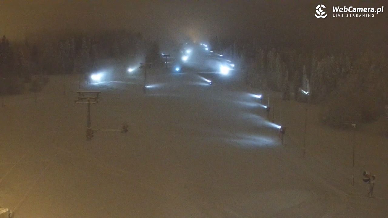 Kotelnica Białczańska - Remiaszów - 23 listopad 2025, 17:46