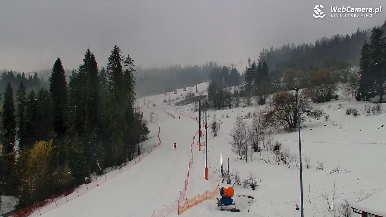 Kotelnica Białczańska - Remiaszów - 29 marzec 2026, 16:29