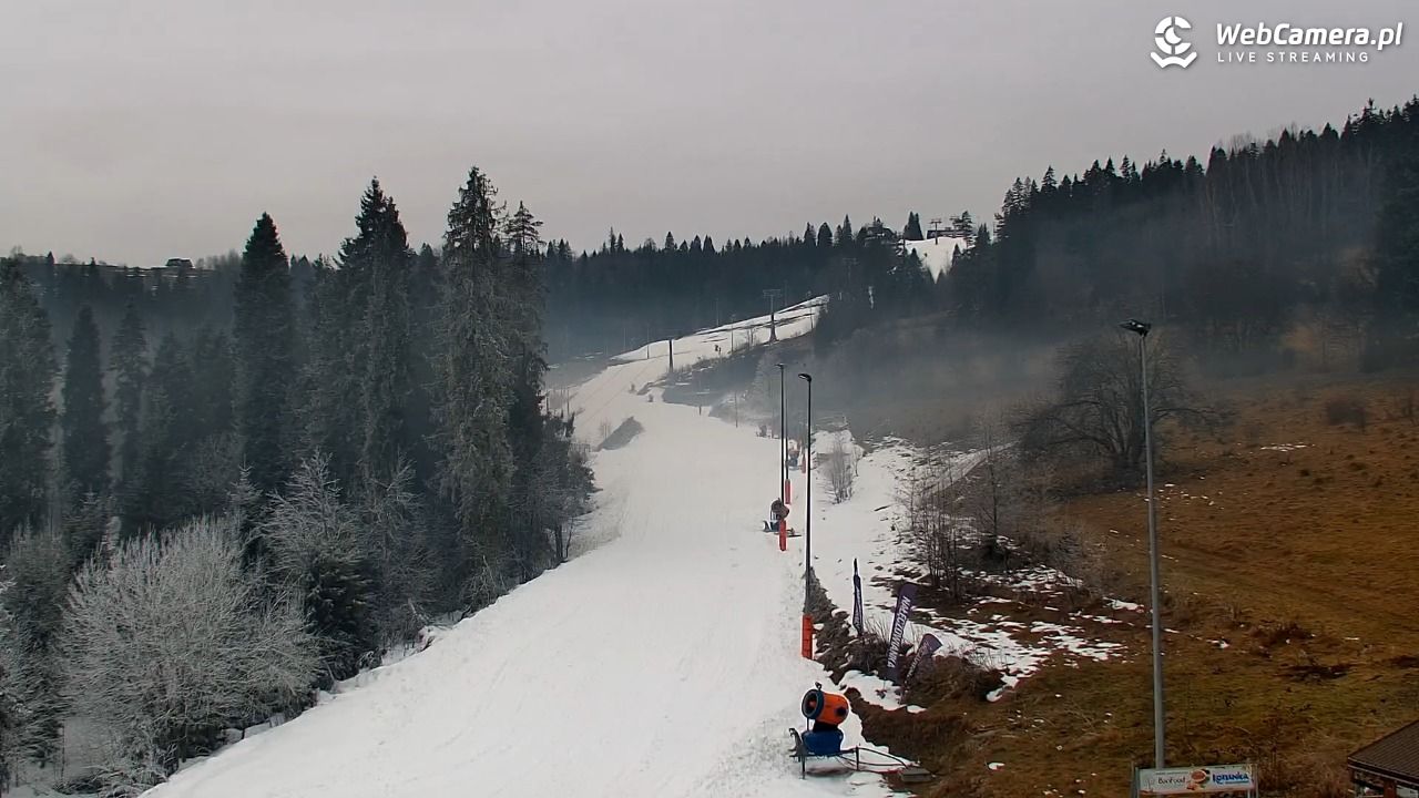 Kotelnica Białczańska - Remiaszów - 21 grudzień 2025, 10:51