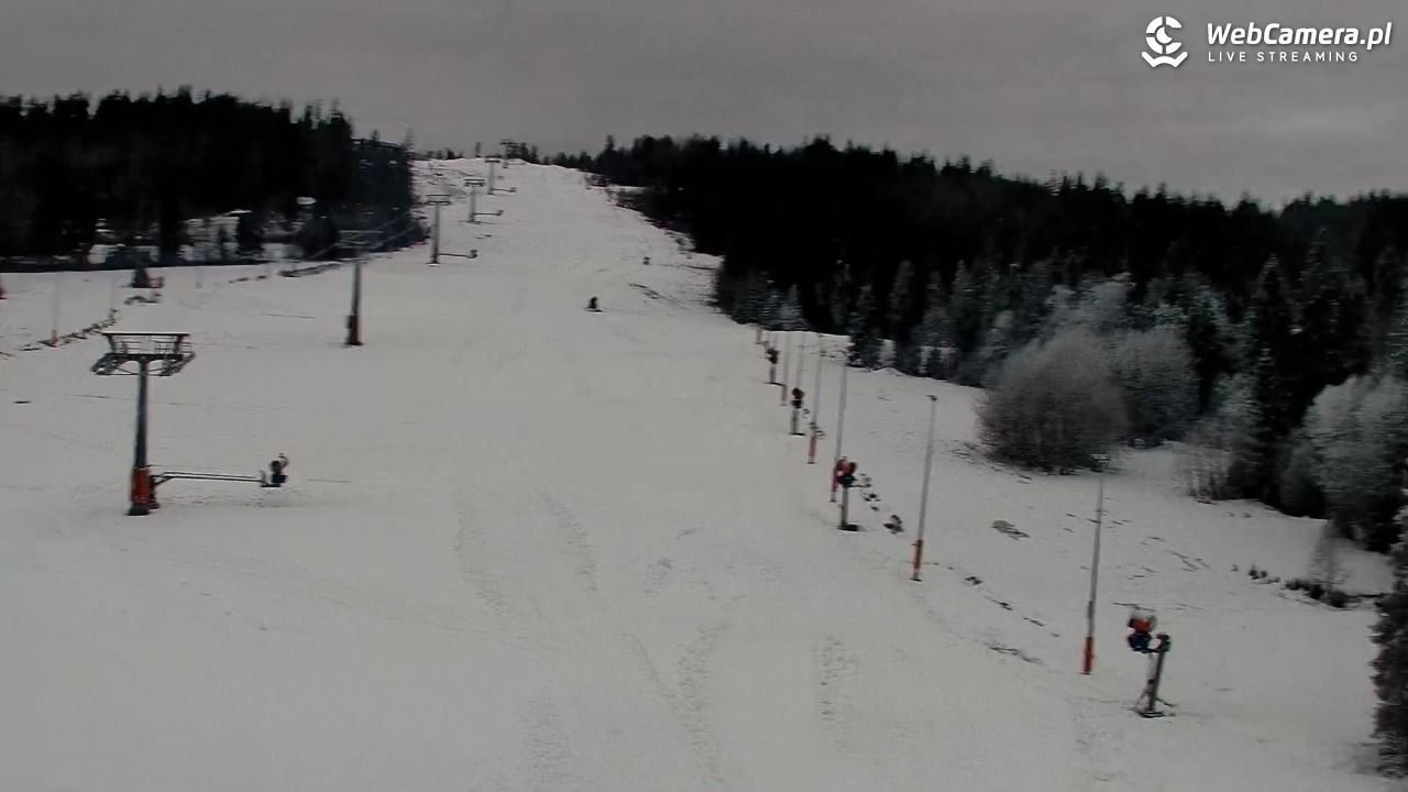 Kotelnica Białczańska - Remiaszów - 21 grudzień 2025, 09:05