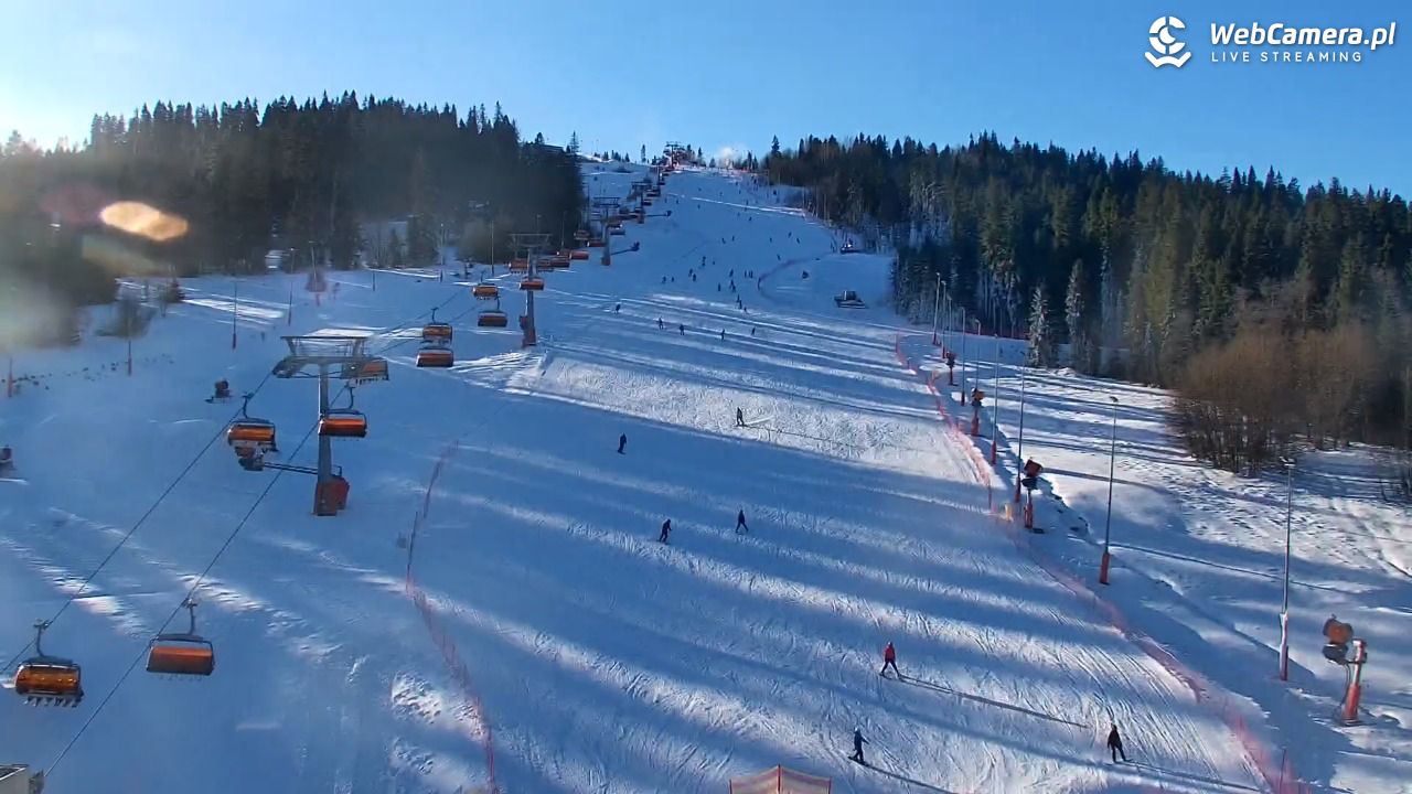 Kotelnica Białczańska - Remiaszów - 29 grudzień 2025, 09:46