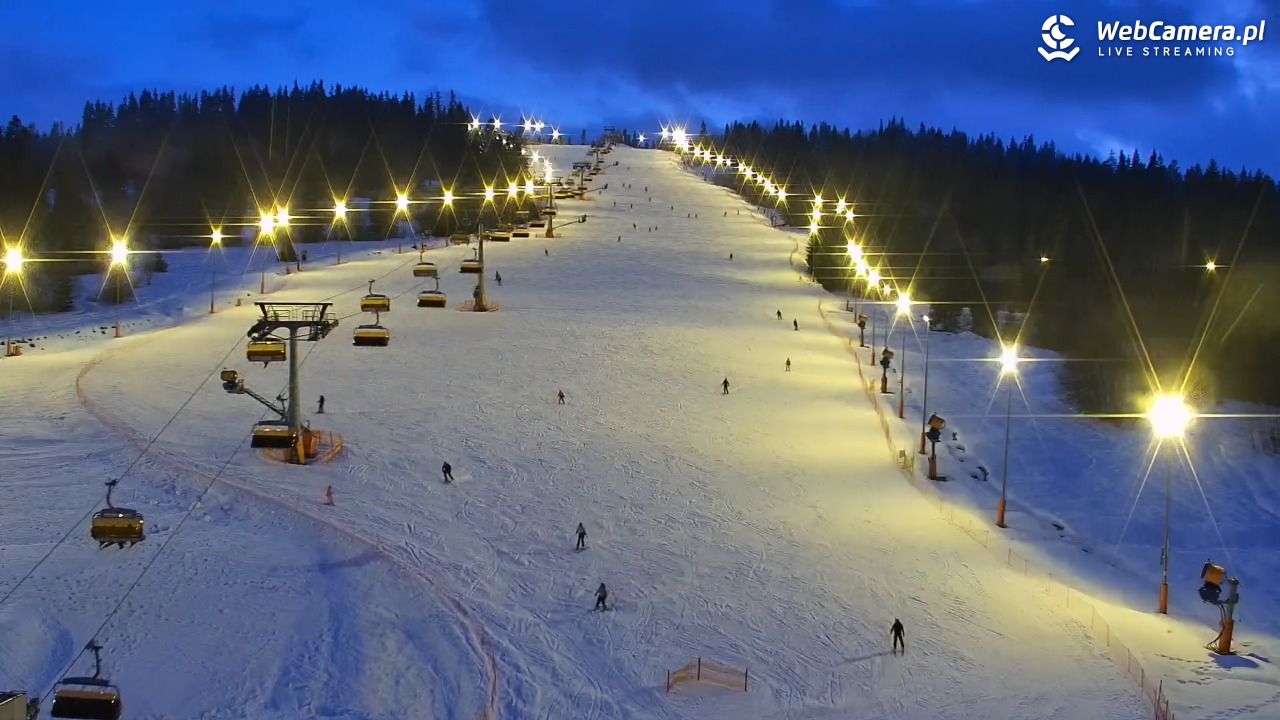 Kotelnica Białczańska - Remiaszów - 25 luty 2026, 17:40