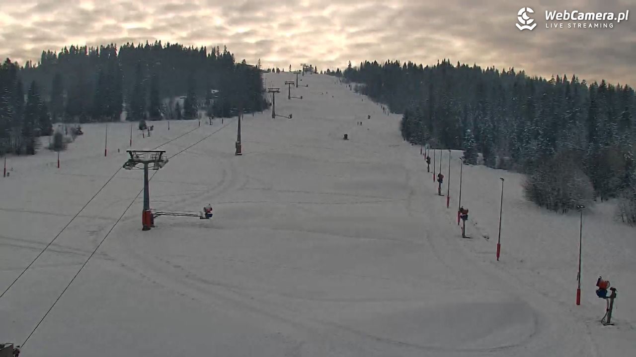 Kotelnica Białczańska - Remiaszów - 29 listopad 2025, 11:43