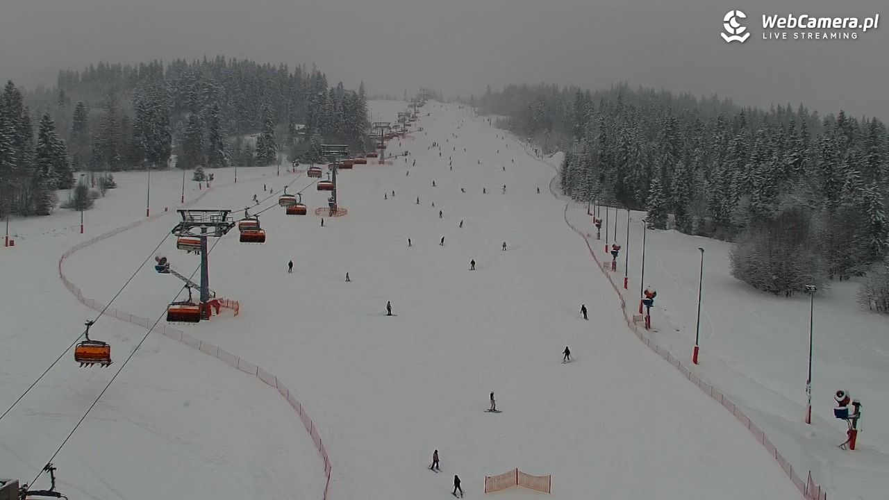 Kotelnica Białczańska - Remiaszów - 08 styczeń 2026, 10:23