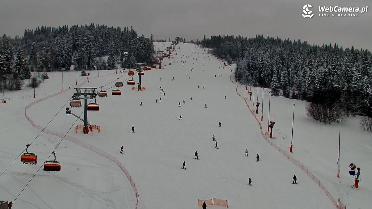 Kotelnica Białczańska - Remiaszów - 07 styczeń 2026, 14:24