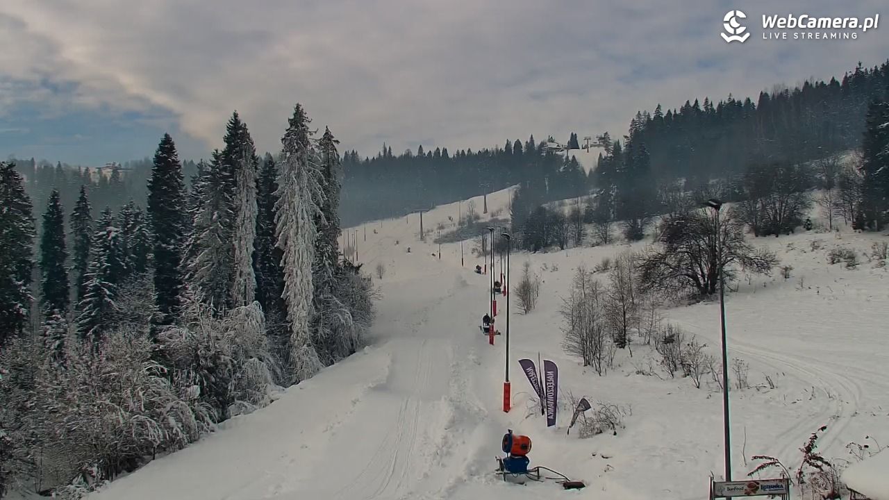 Kotelnica Białczańska - Remiaszów - 29 listopad 2025, 10:42