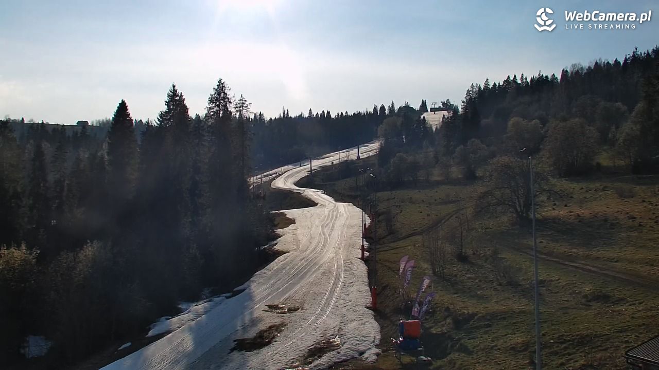 Kotelnica Białczańska - Remiaszów - 10 kwiecień 2026, 17:17