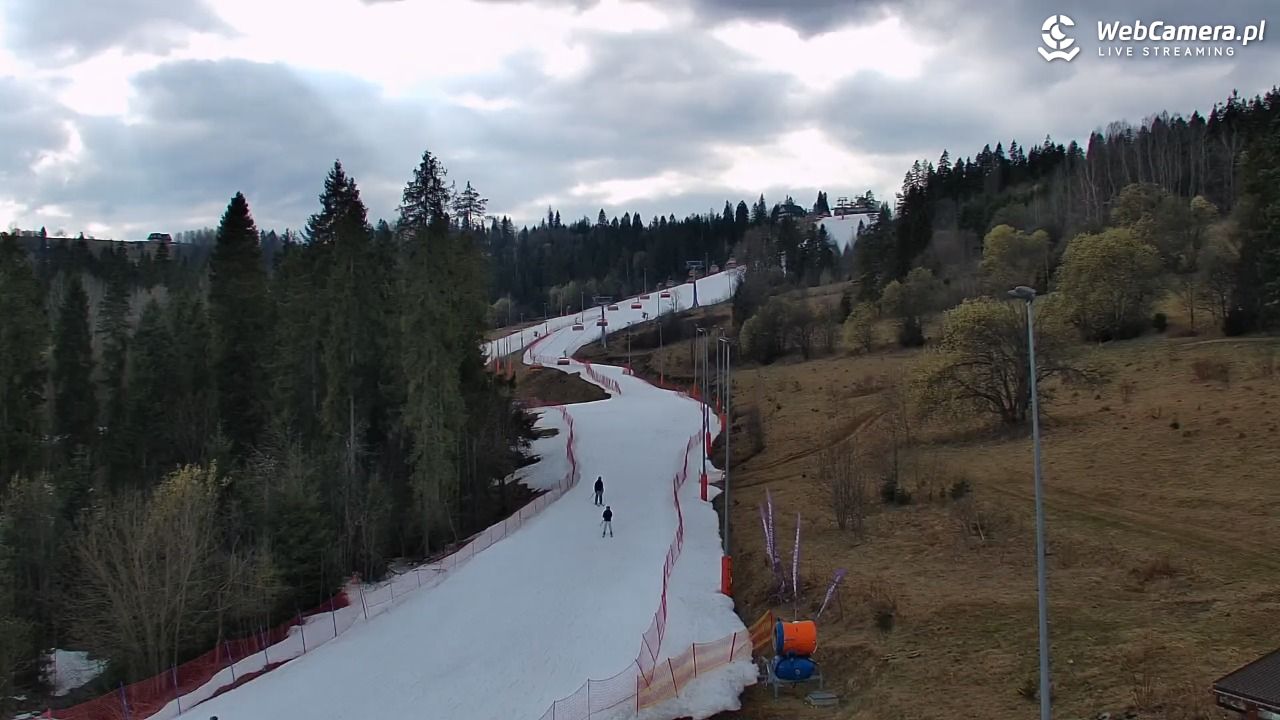 Kotelnica Białczańska - Remiaszów - 22 marzec 2026, 15:17