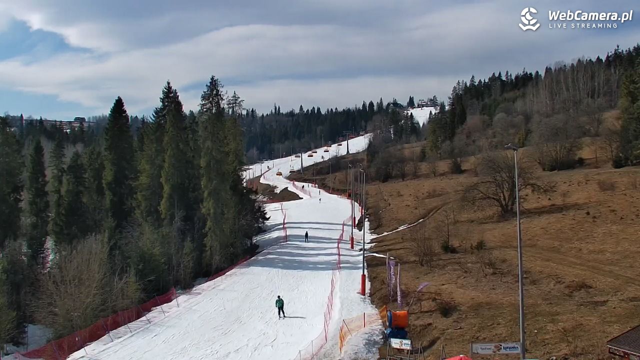 Kotelnica Białczańska - Remiaszów - 10 marzec 2026, 13:10