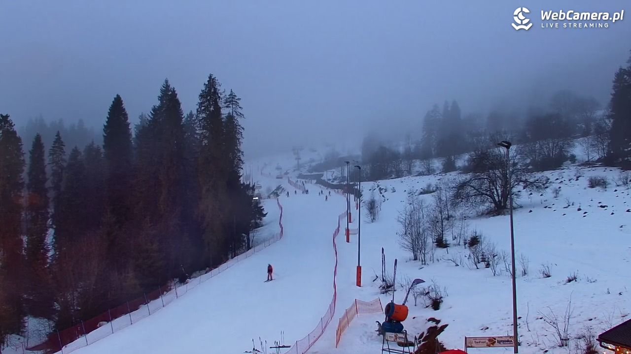 Kotelnica Białczańska - Remiaszów - 07 luty 2026, 16:40