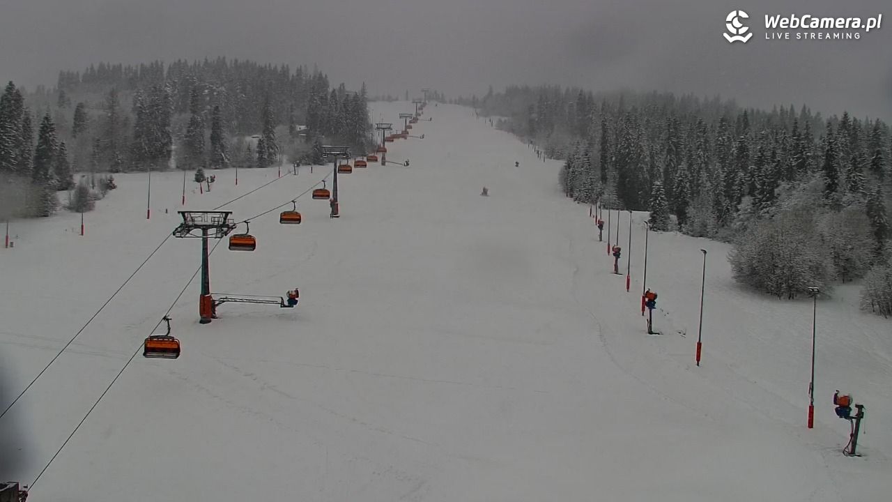 Kotelnica Białczańska - Remiaszów - 26 listopad 2025, 12:39