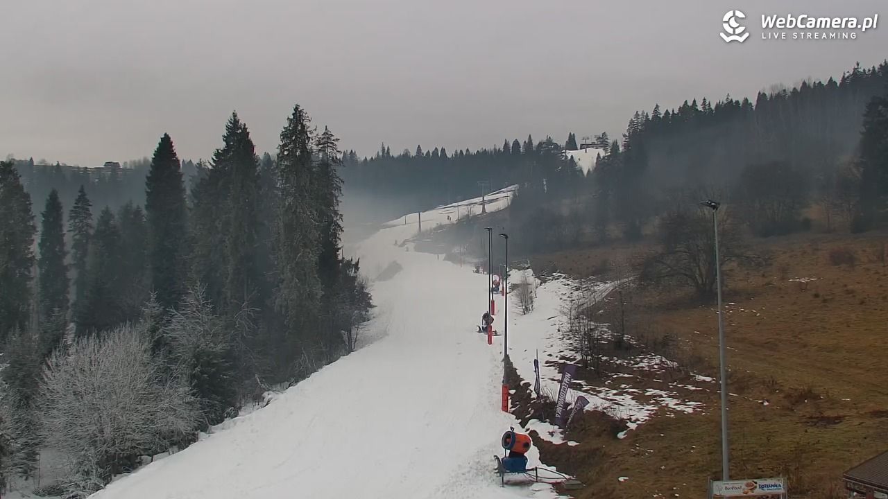 Kotelnica Białczańska - Remiaszów - 21 grudzień 2025, 11:13