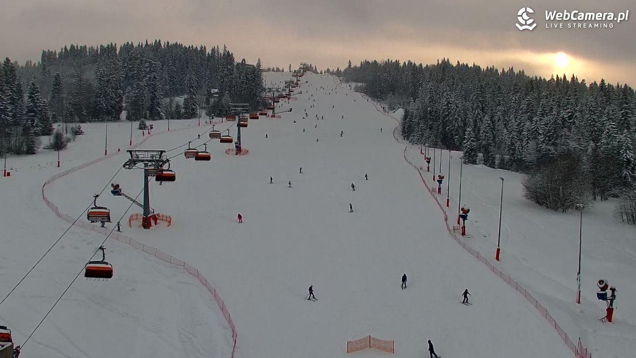 Kotelnica Białczańska - Remiaszów - 08 styczeń 2026, 14:19