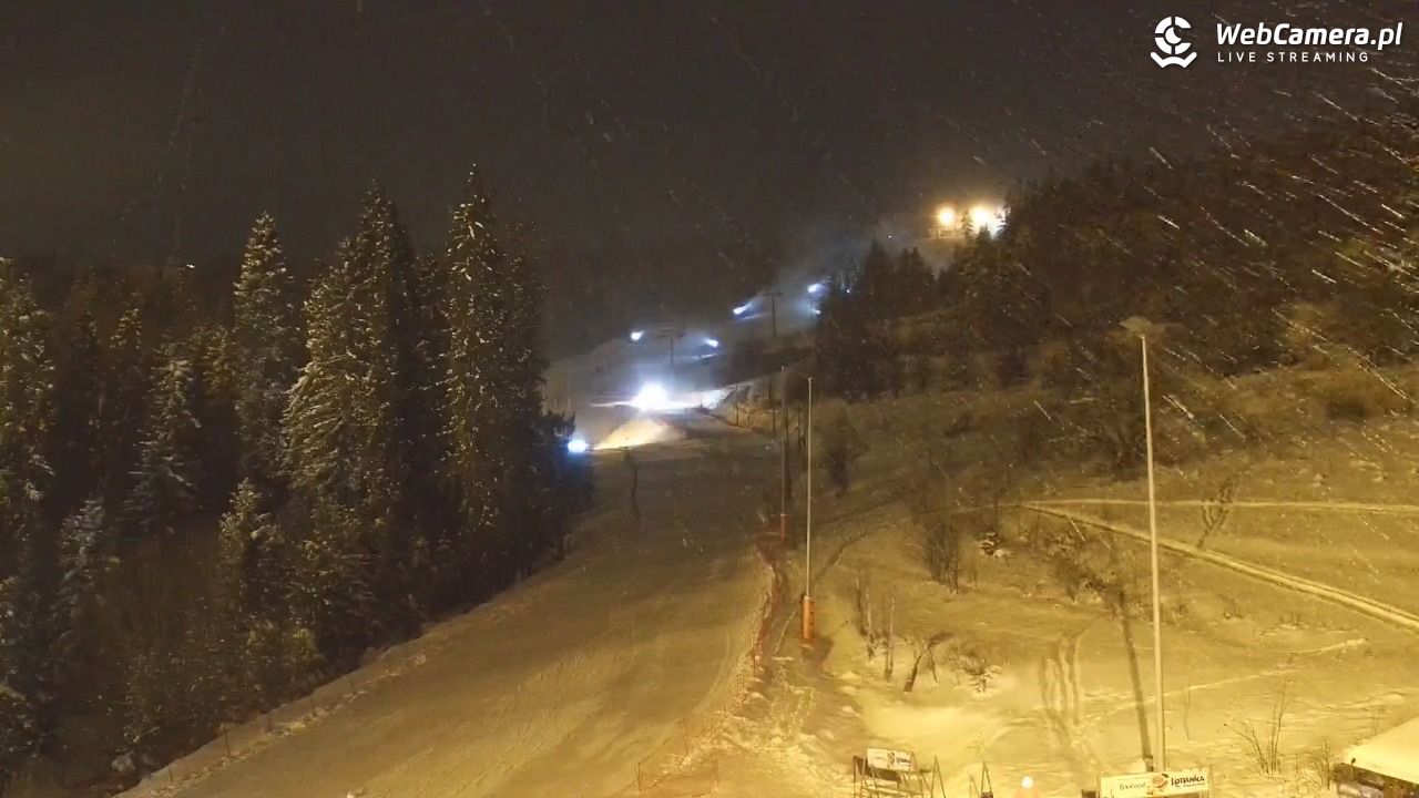 Kotelnica Białczańska - Remiaszów - 10 styczeń 2026, 23:14