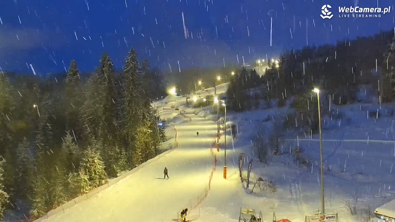 Kotelnica Białczańska - Remiaszów - 07 styczeń 2026, 16:31