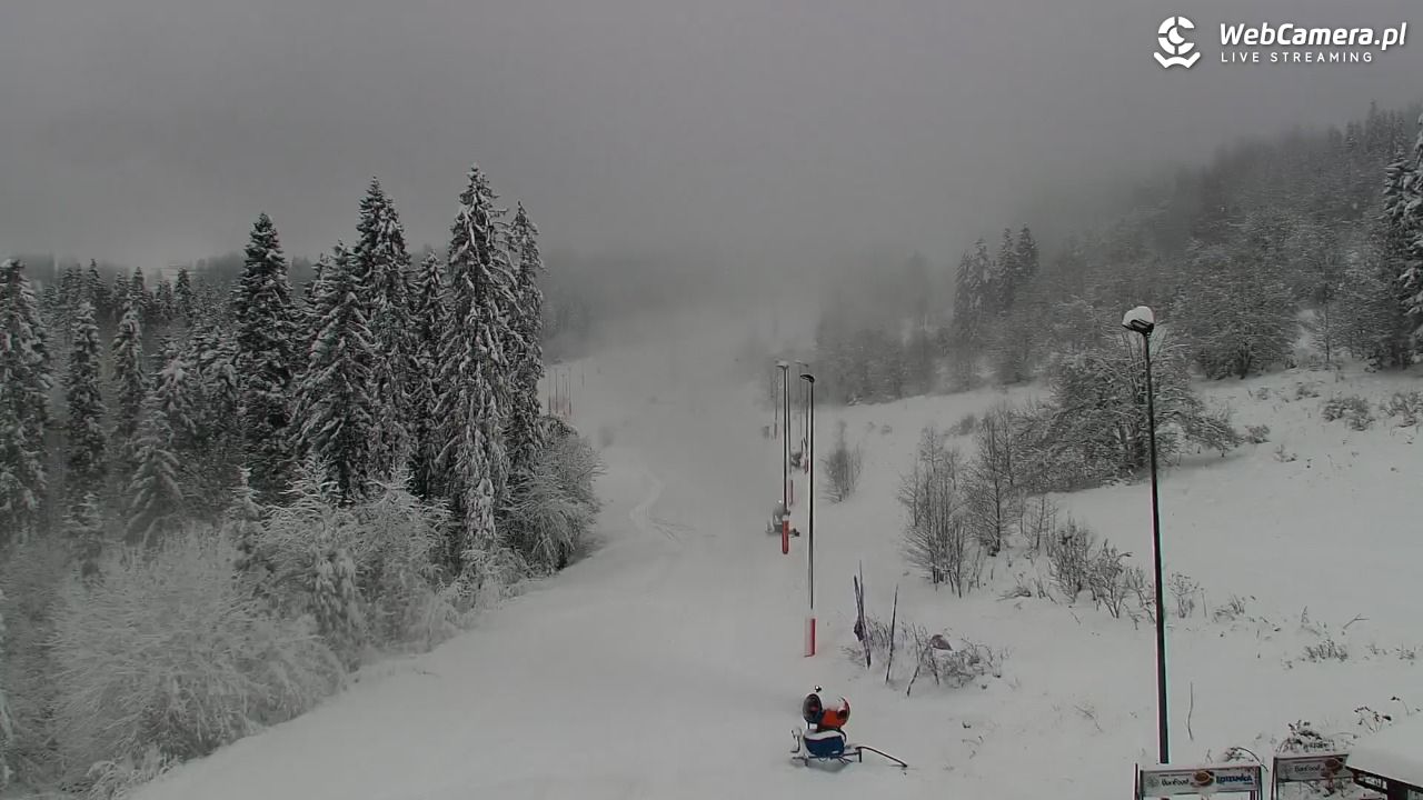 Kotelnica Białczańska - Remiaszów - 23 listopad 2025, 09:59