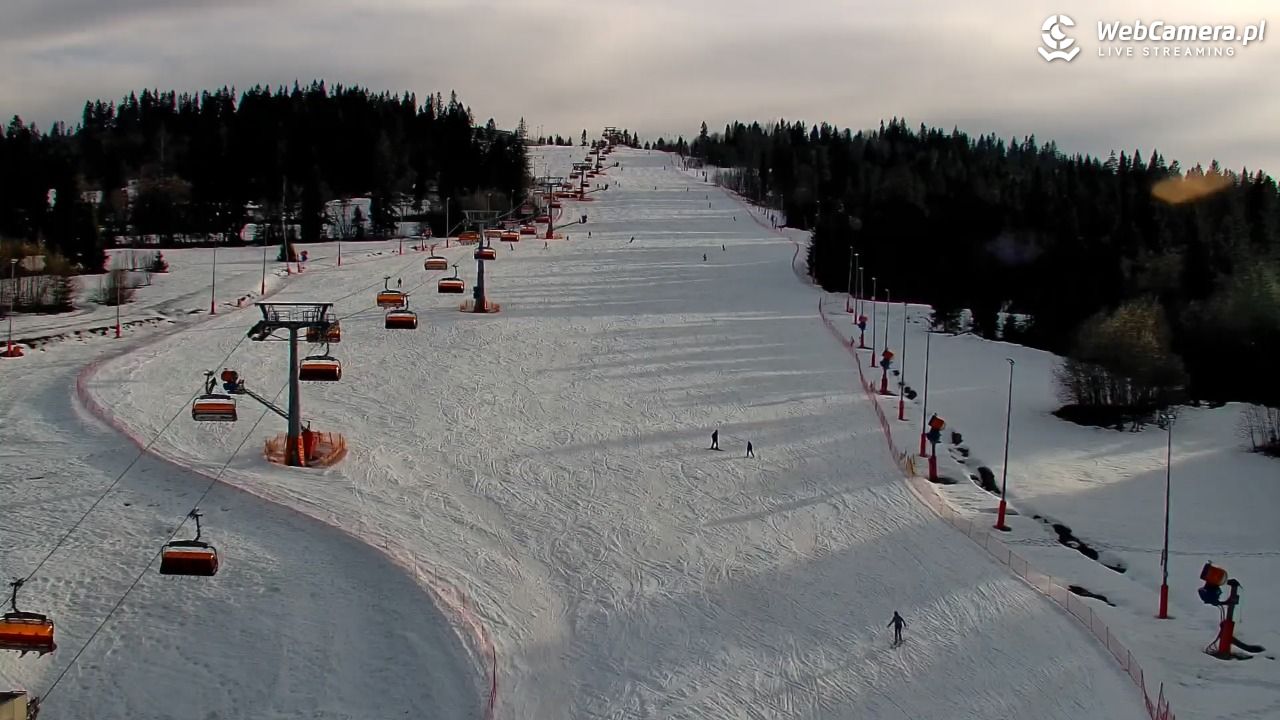 Kotelnica Białczańska - Remiaszów - 08 marzec 2026, 15:49