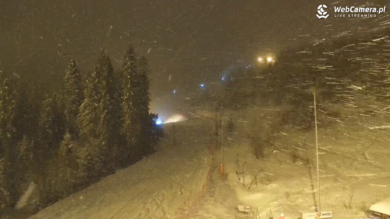 Kotelnica Białczańska - Remiaszów - 11 styczeń 2026, 23:19