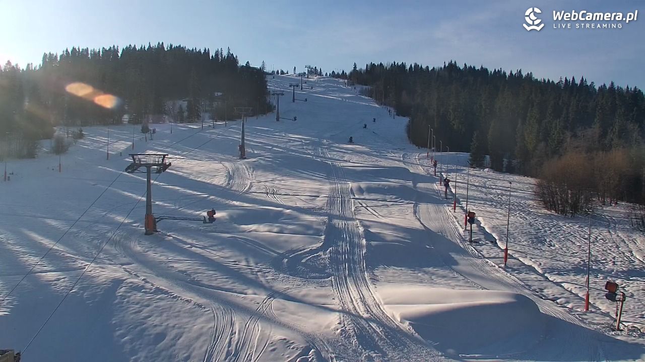 Kotelnica Białczańska - Remiaszów - 06 grudzień 2025, 09:50