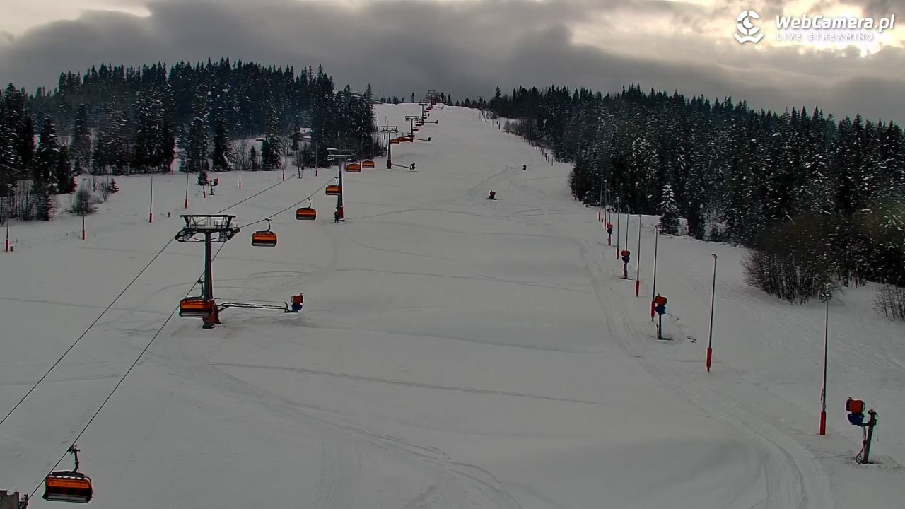 Kotelnica Białczańska - Remiaszów - 25 listopad 2025, 14:12