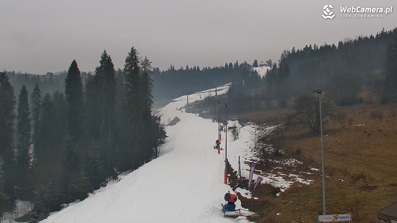 Kotelnica Białczańska - Remiaszów - 21 grudzień 2025, 13:16