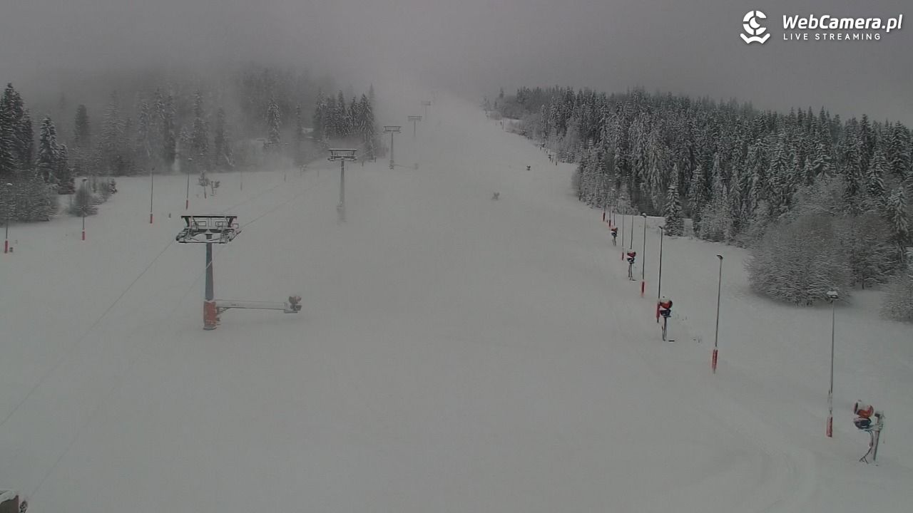 Kotelnica Białczańska - Remiaszów - 23 listopad 2025, 09:44