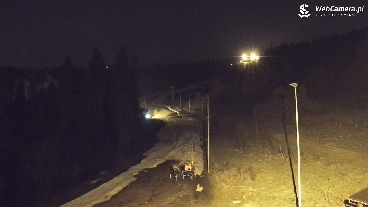 Kotelnica Białczańska - Remiaszów - 16 kwiecień 2026, 23:45