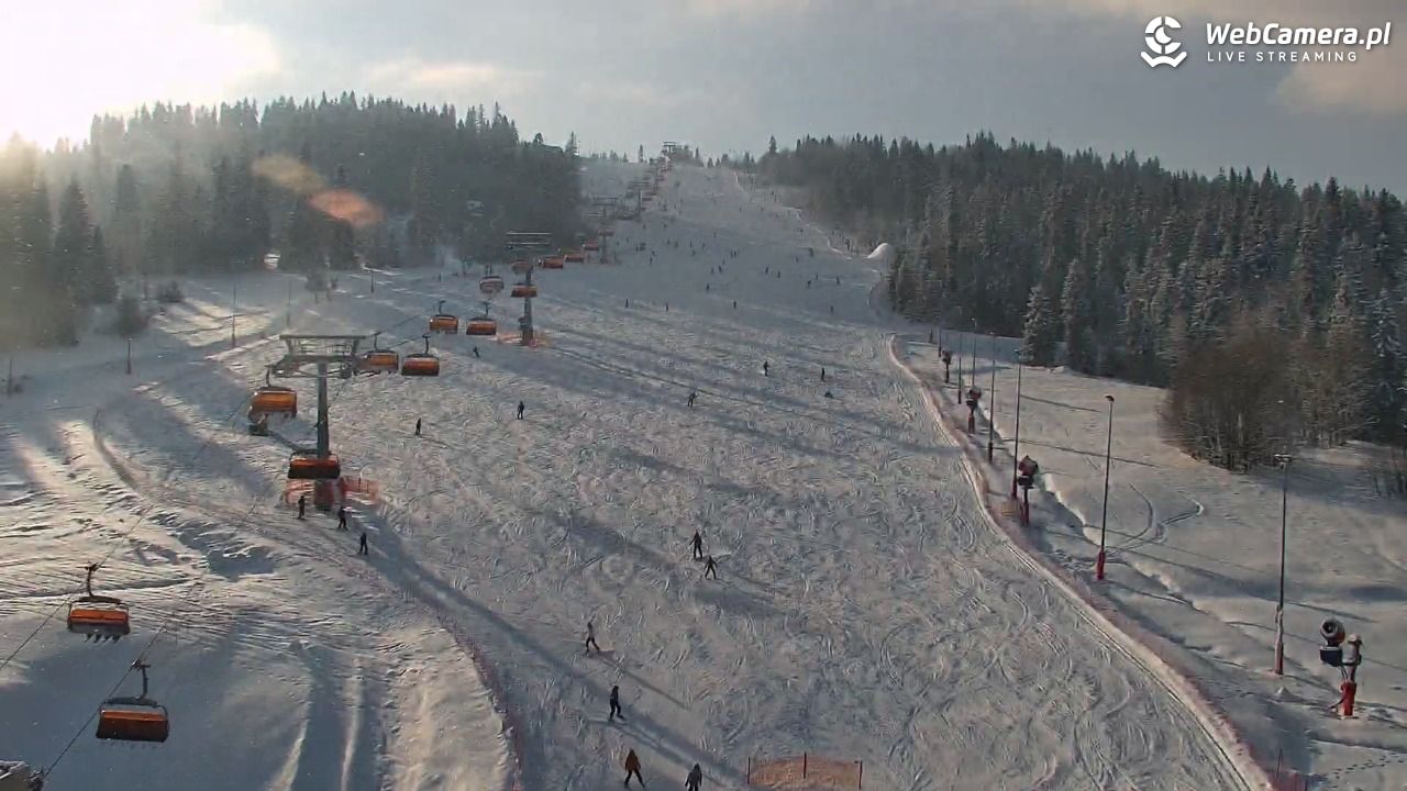 Kotelnica Białczańska - Remiaszów - 07 styczeń 2026, 10:41