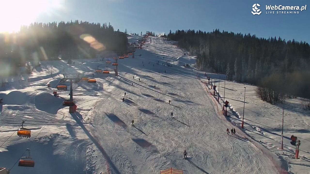 Kotelnica Białczańska - Remiaszów - 29 grudzień 2025, 11:12