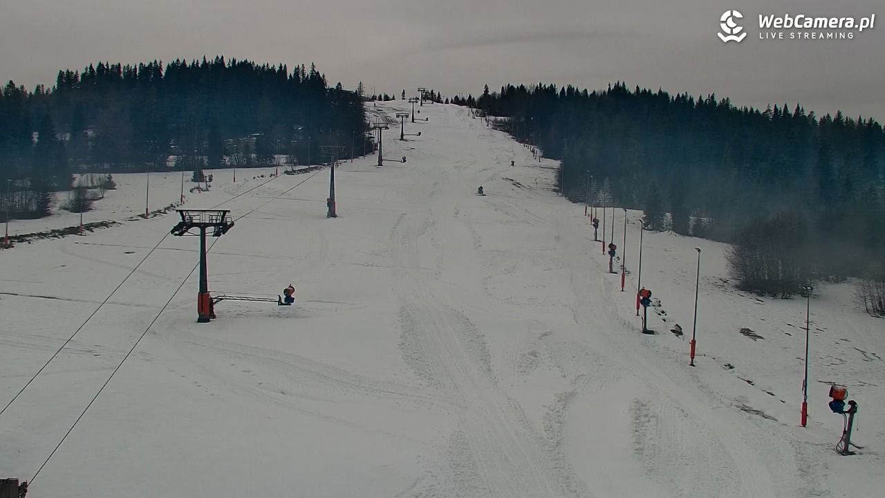 Kotelnica Białczańska - Remiaszów - 21 grudzień 2025, 11:07