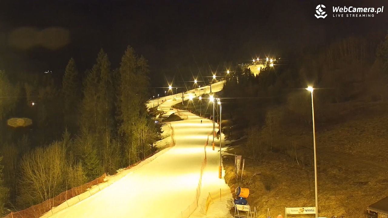 Kotelnica Białczańska - Remiaszów - 08 marzec 2026, 20:06