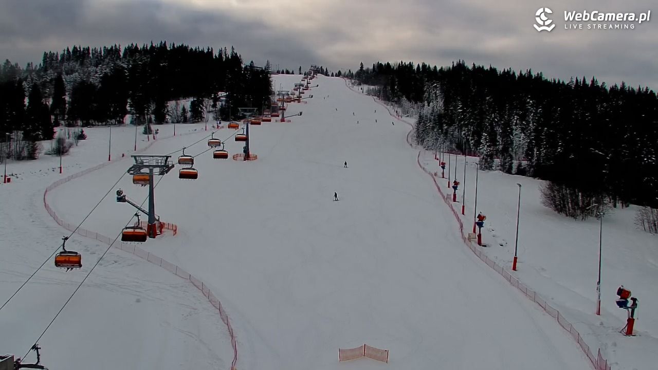 Kotelnica Białczańska - Remiaszów - 01 styczeń 2026, 09:11