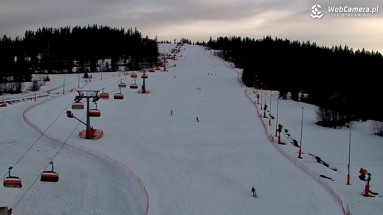 Kotelnica Białczańska - Remiaszów - 08 marzec 2026, 16:55