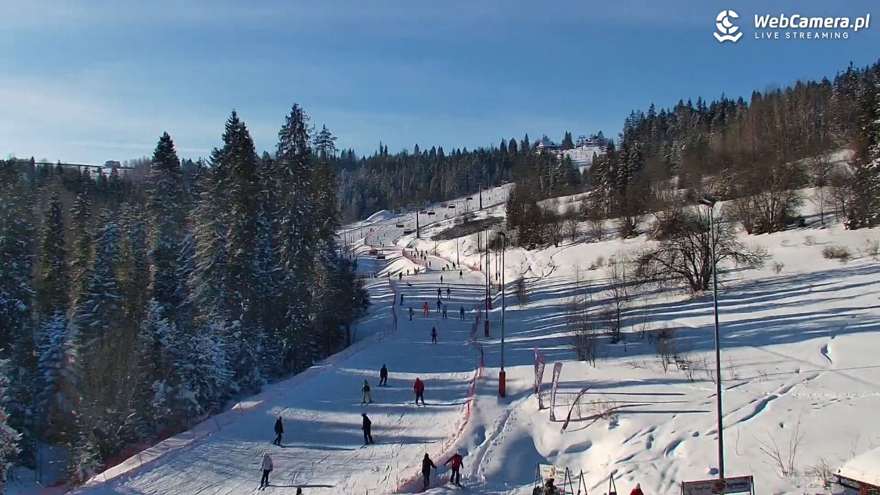 Kotelnica Białczańska - Remiaszów - 12 styczeń 2026, 13:40