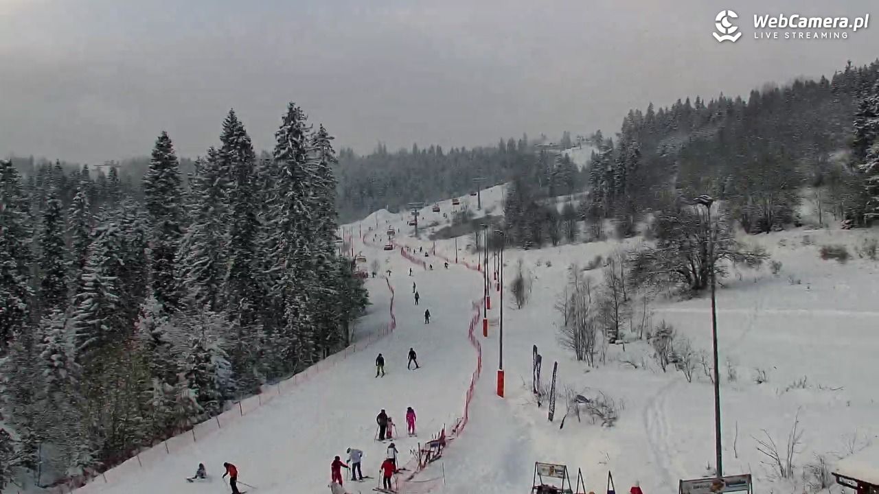 Kotelnica Białczańska - Remiaszów - 08 styczeń 2026, 13:02