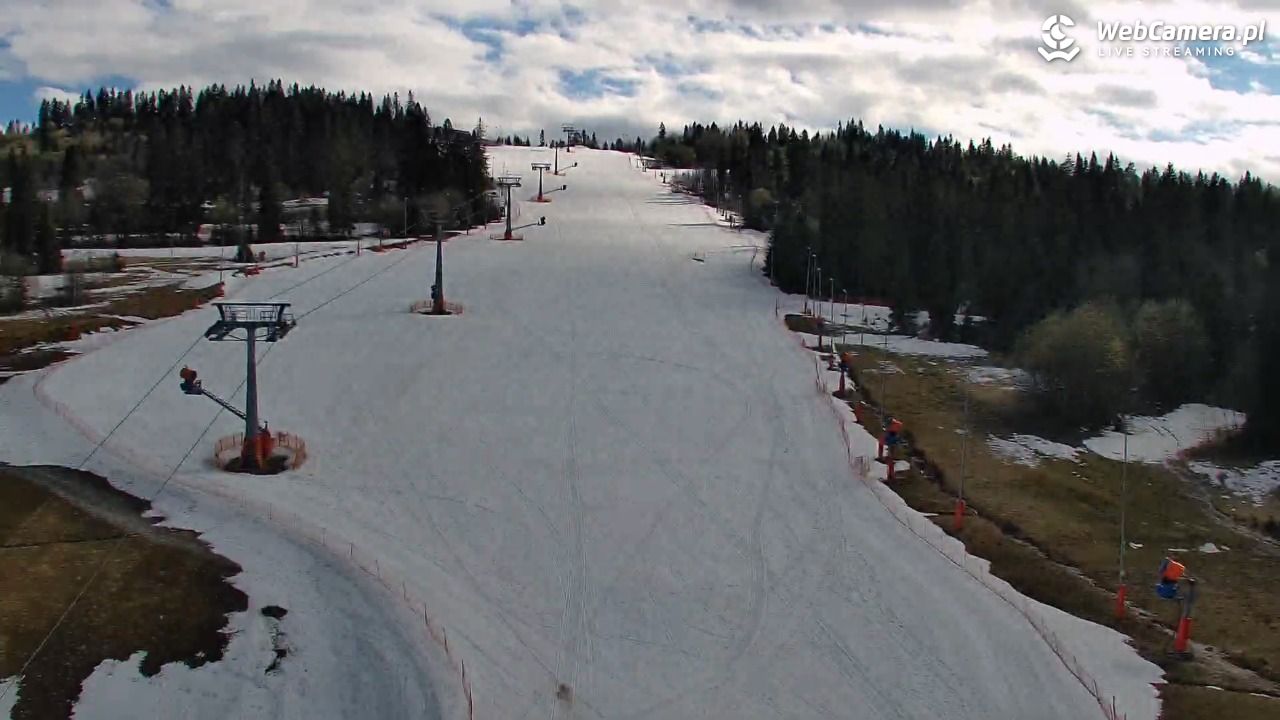 Kotelnica Białczańska - Remiaszów - 06 kwiecień 2026, 15:58