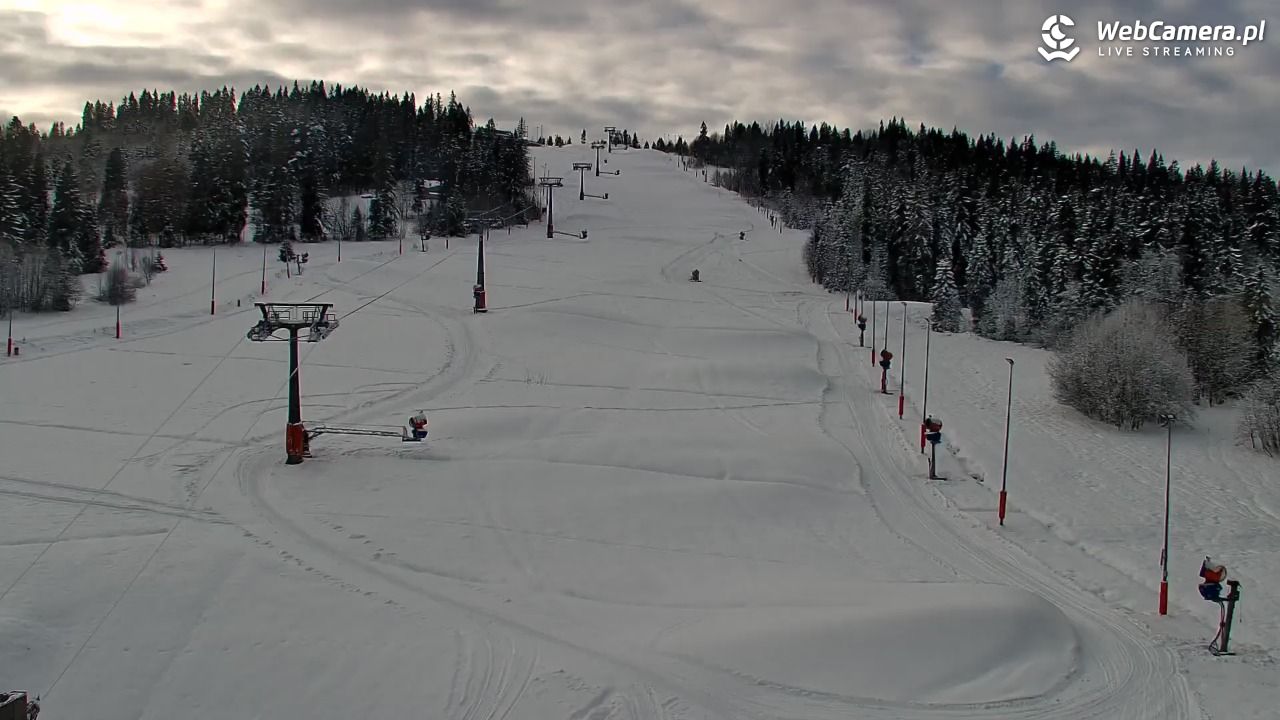 Kotelnica Białczańska - Remiaszów - 29 listopad 2025, 09:20