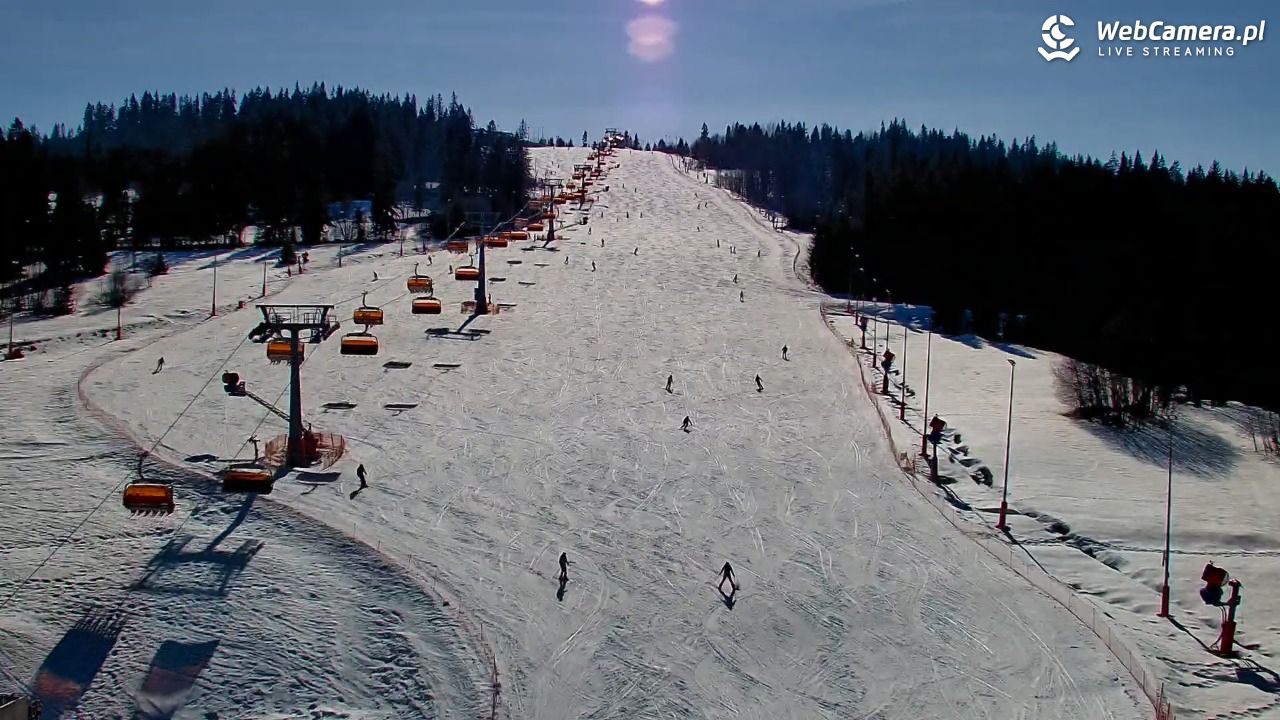 Kotelnica Białczańska - Remiaszów - 03 marzec 2026, 12:47