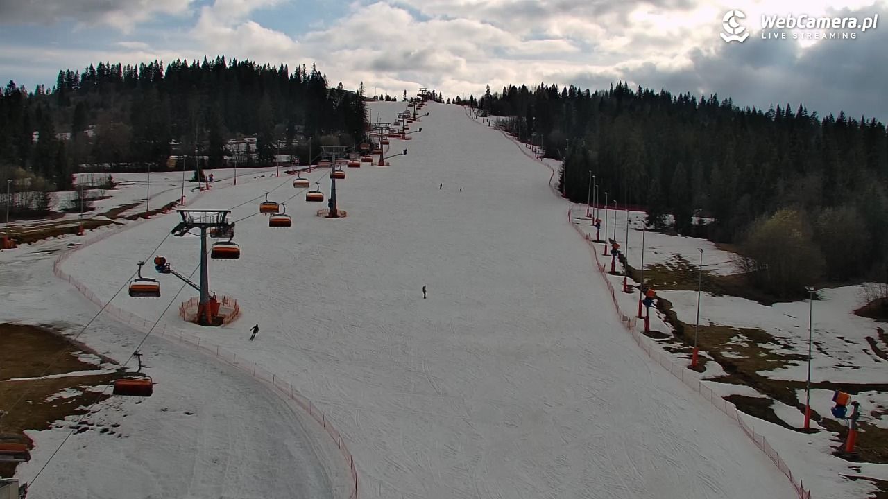 Kotelnica Białczańska - Remiaszów - 19 marzec 2026, 14:33