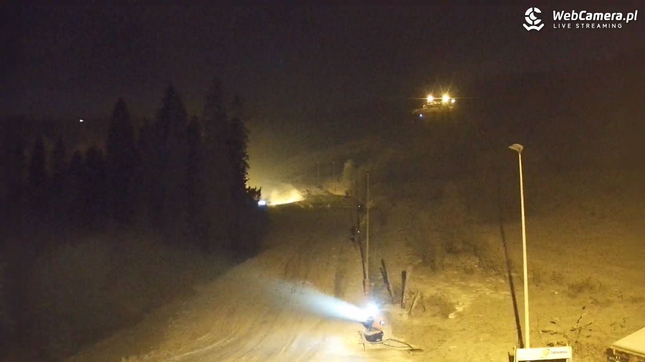 Kotelnica Białczańska - Remiaszów - 21 grudzień 2025, 05:52