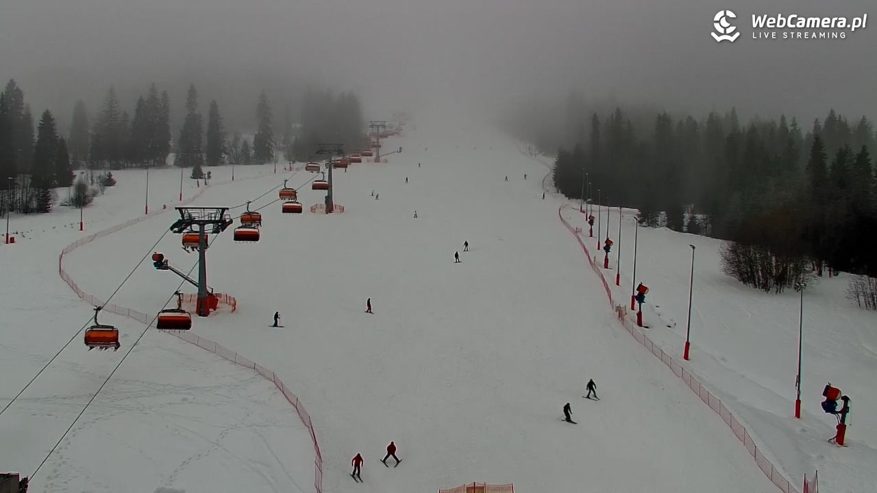 Kotelnica Białczańska - Remiaszów - 16 styczeń 2026, 16:06