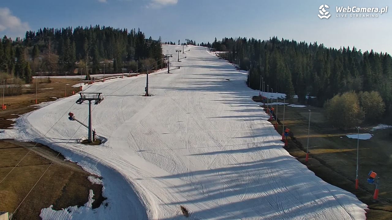 Kotelnica Białczańska - Remiaszów - 10 kwiecień 2026, 17:24