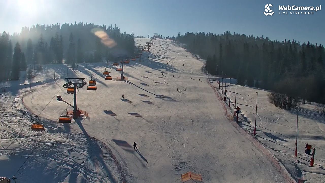 Kotelnica Białczańska - Remiaszów - 17 styczeń 2026, 11:29