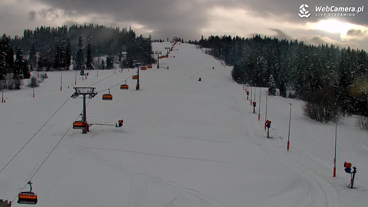 Kotelnica Białczańska - Remiaszów - 25 listopad 2025, 14:02