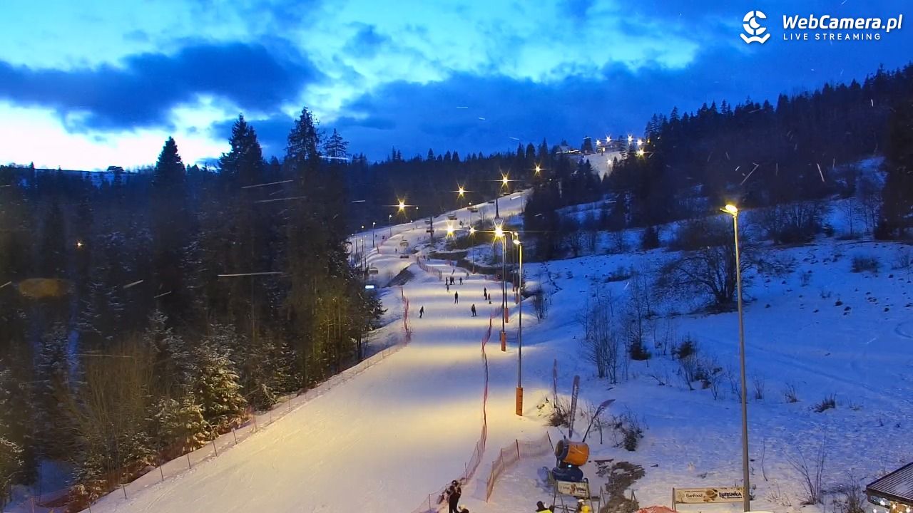 Kotelnica Białczańska - Remiaszów - 18 luty 2026, 17:28