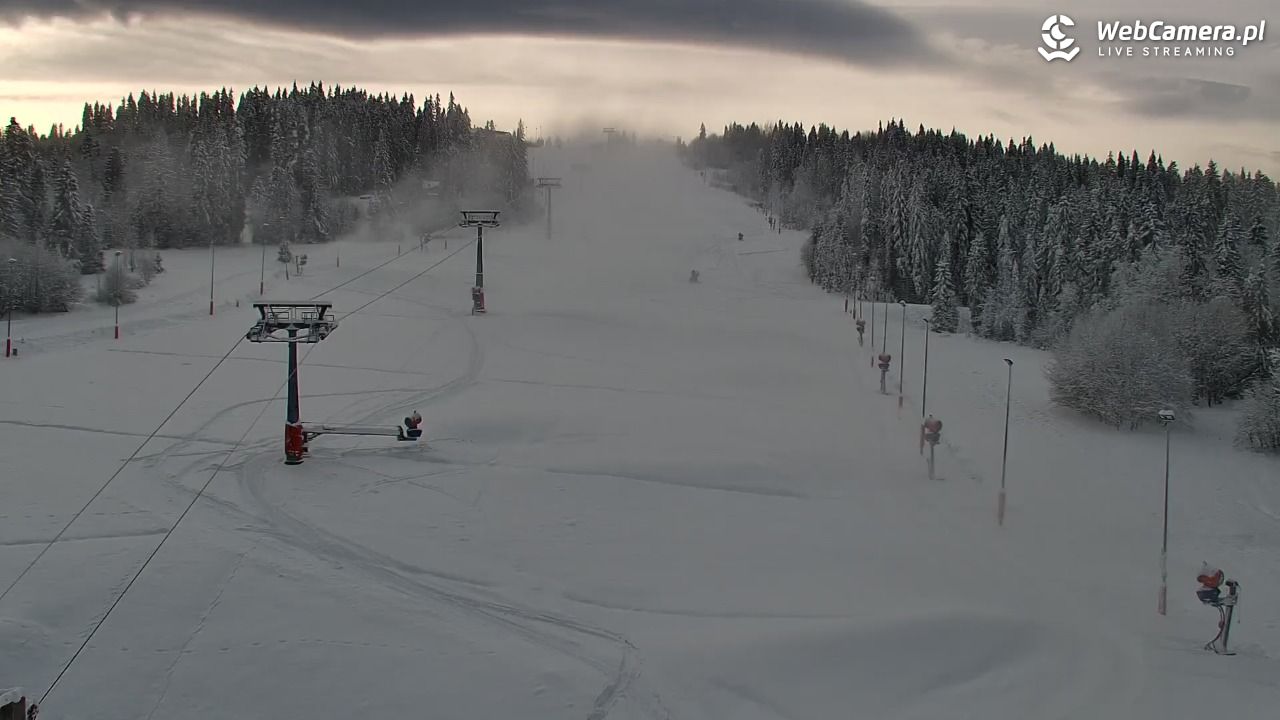 Kotelnica Białczańska - Remiaszów - 24 listopad 2025, 10:49