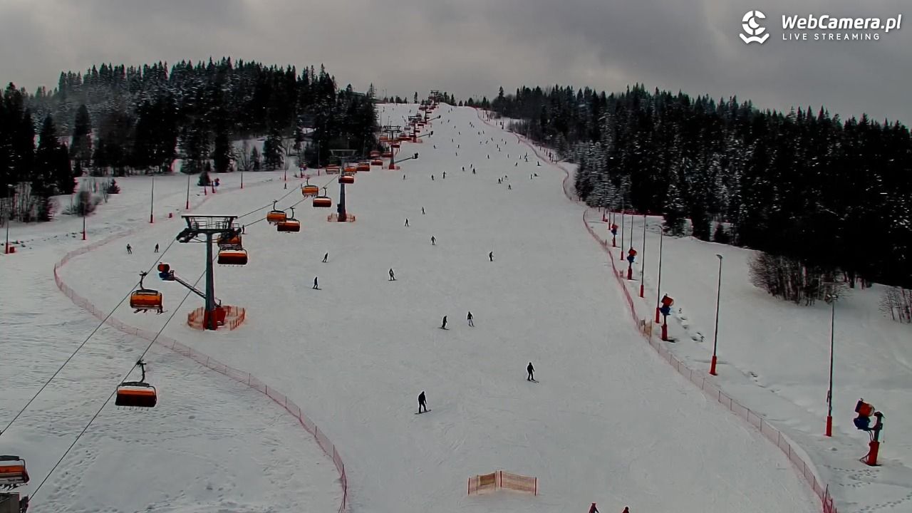 Kotelnica Białczańska - Remiaszów - 18 luty 2026, 12:33