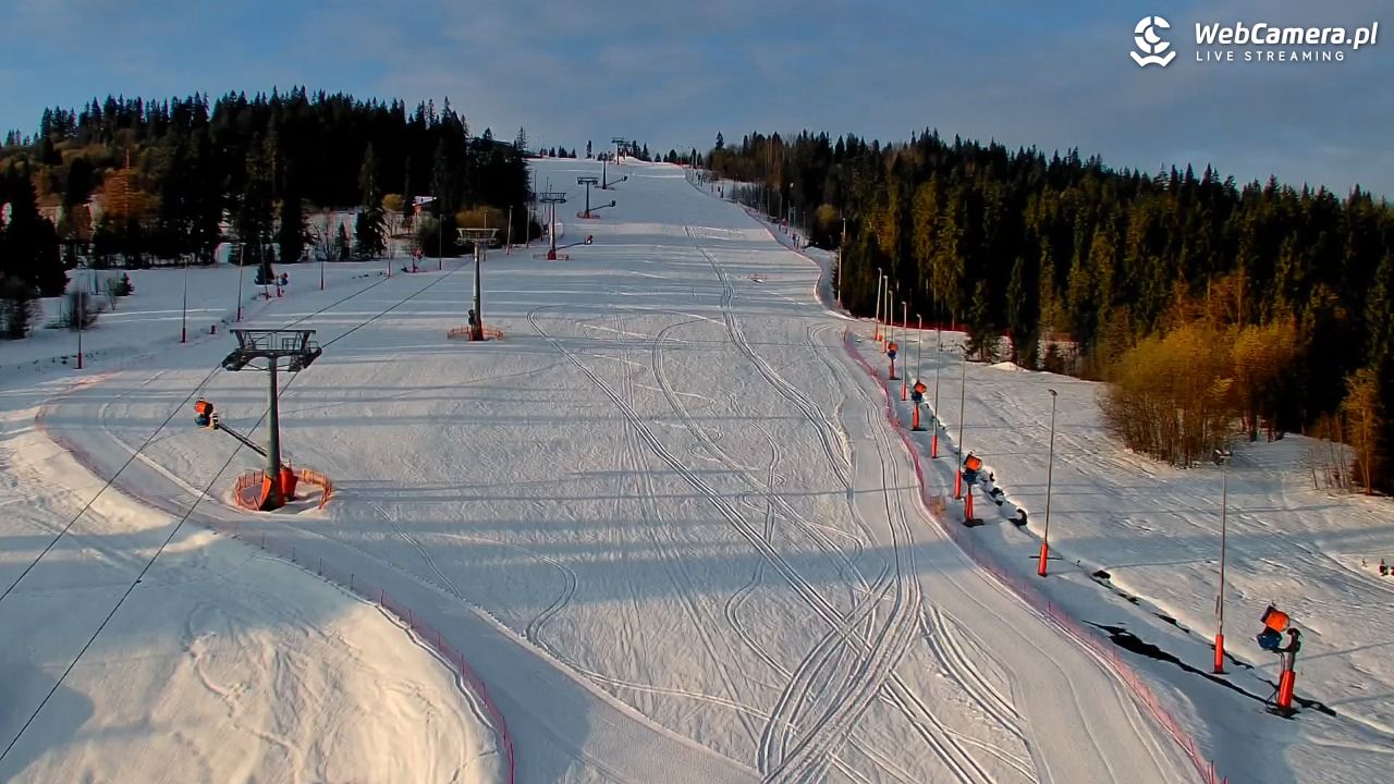 Kotelnica Białczańska - Remiaszów - 04 kwiecień 2026, 06:55