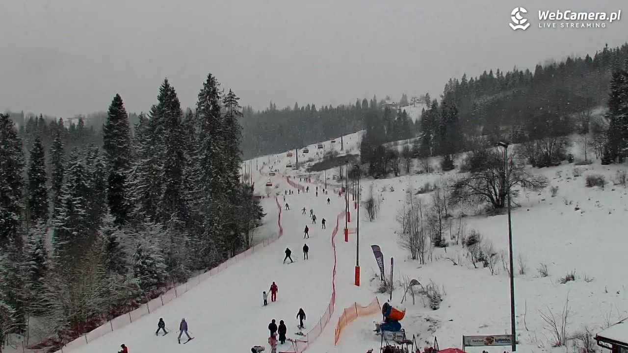 Kotelnica Białczańska - Remiaszów - 16 luty 2026, 12:58